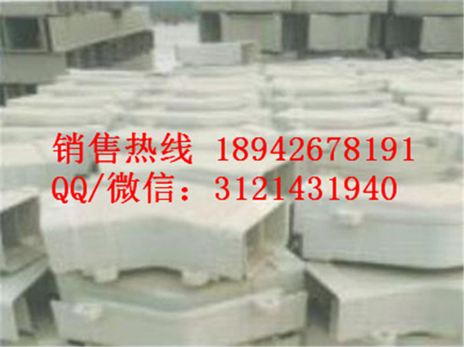 玻璃钢桥架三通弯头SMC电缆桥架弯头安全牢固