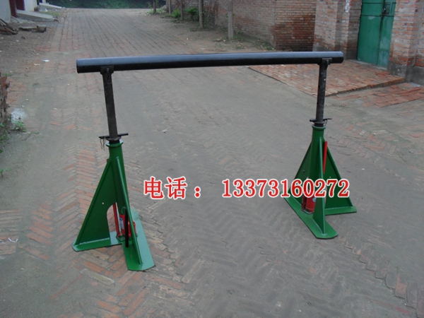 供应液压三角放线架1T/3T/5T液压放线架三角放线架可定制