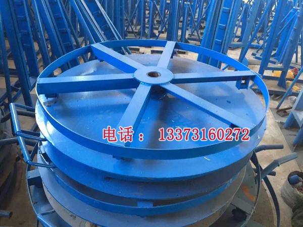 六角电缆卧式放线盘5吨T型放线架卧式电缆放线盘现货