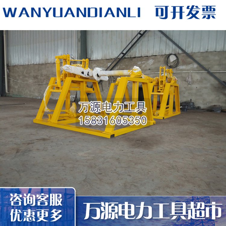 出售DP-1250铁路接触网支架 铁路放线架 轨道车放线架