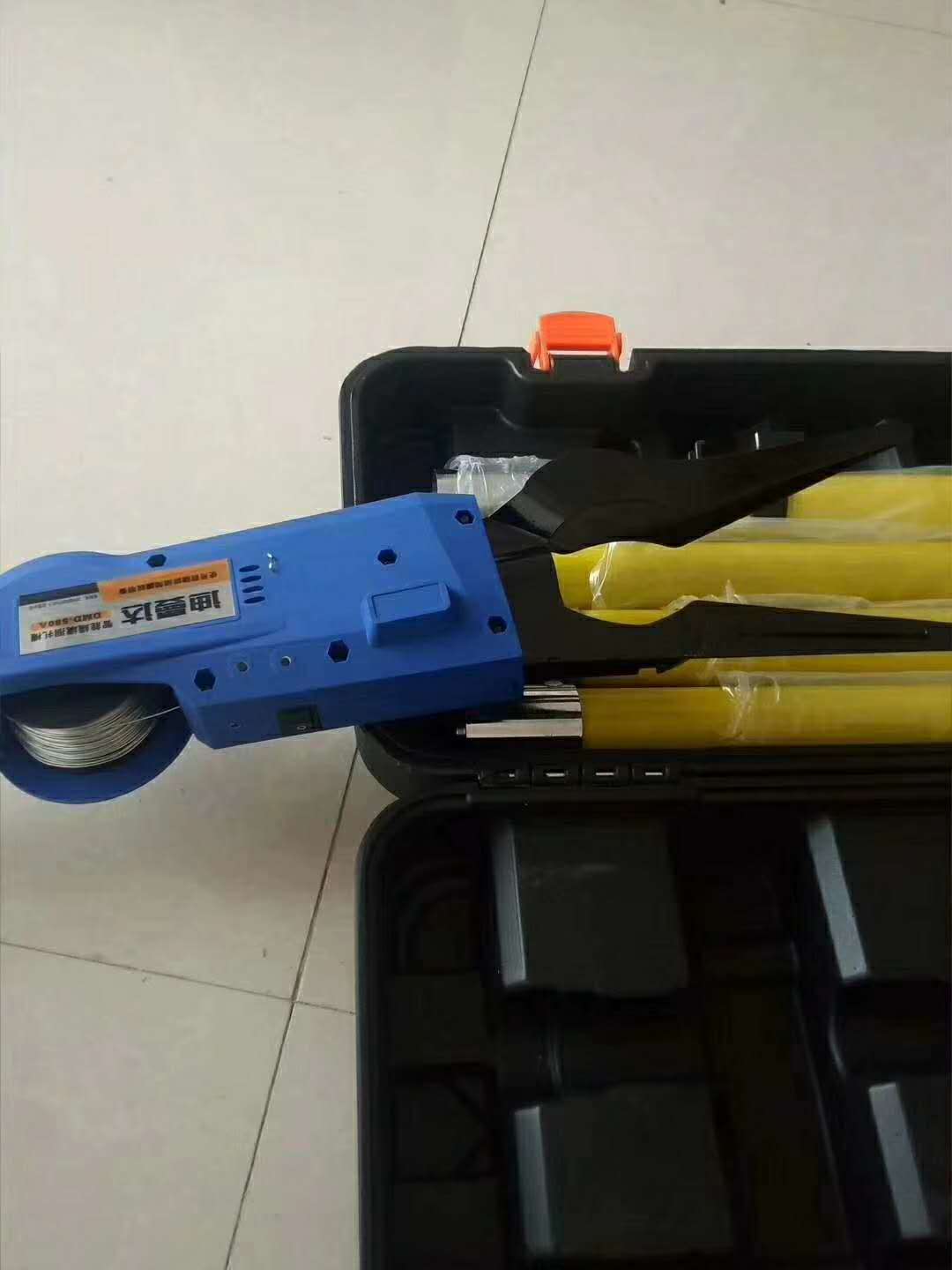 架空挂线缆神器 线缆施工架线整理工具 电缆挂线器