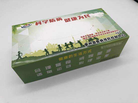 来宾抽纸  好印象纸业竭诚提供服务