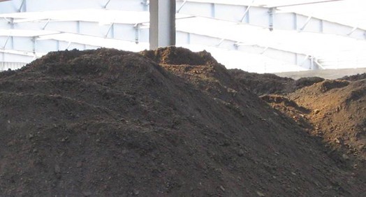 煜林枫污水处理厂干燥污泥系统
