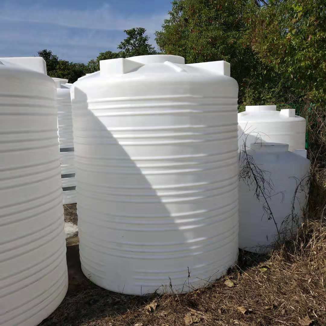 ​5吨塑料储罐5千立方食品级塑料桶​