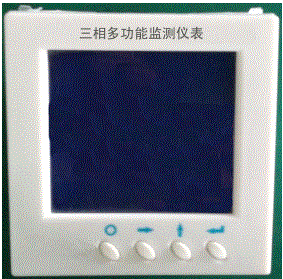 DD505多回路电力监测仪表