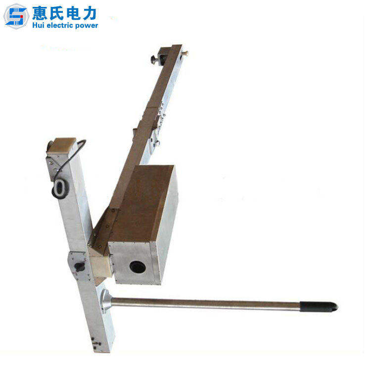 铁路接触网量具GF2935型隧道轨心位置移动量测量仪铁路隧道量具