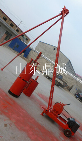 鼎诚厂家直销的地基打眼夯