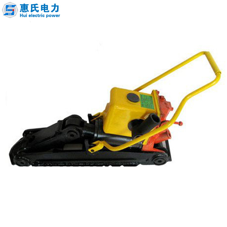 内燃起拔道机 内燃液压起拔道机 液压起拔道机拔道器
