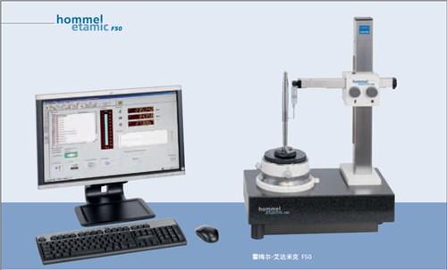 Hommel圆度仪_圆度测量仪厂家_Hommel F135_雅顿供