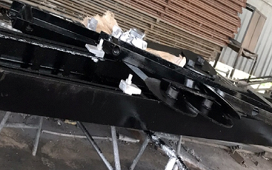 铁路接触网抢修支柱 ZQZ型电力铁路接触网线