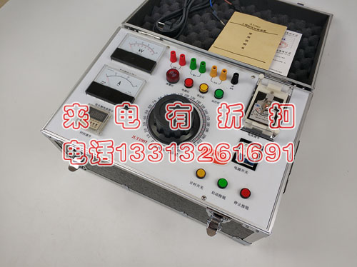 工频耐压试验装置AC：30kVA/50kV承装承试办理各级资质