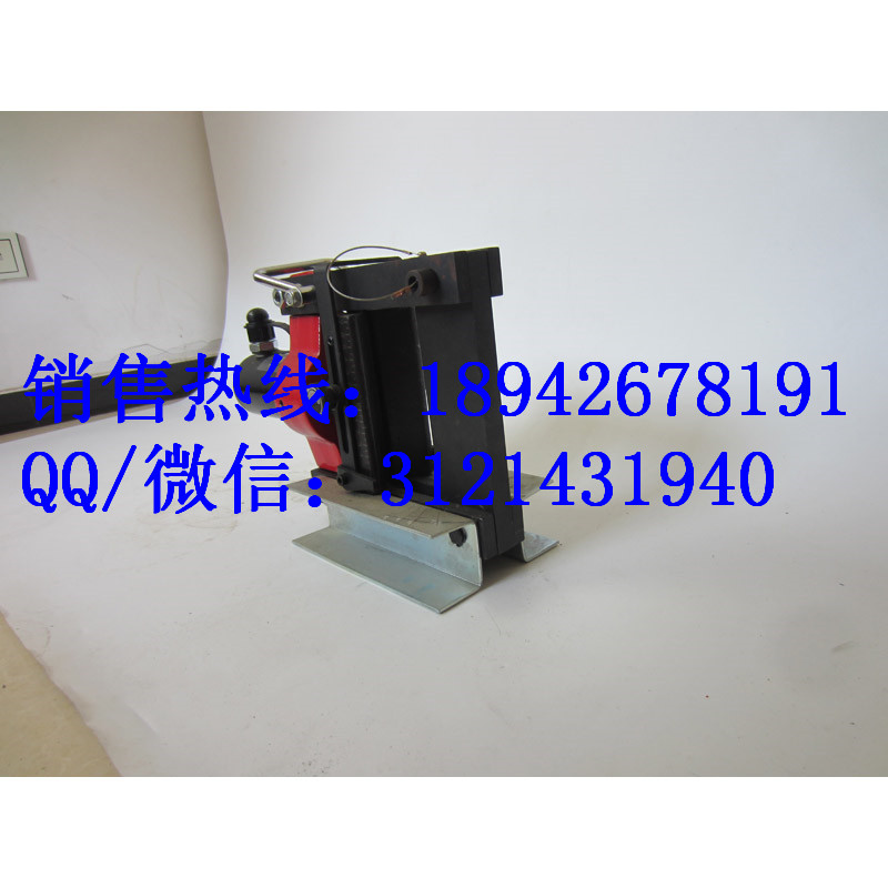 三级承装修办资质用液压弯排机适用排宽度50-125mm，厚度5-12mm