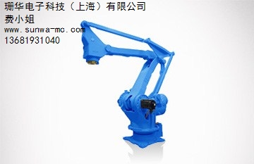 上海安川工业机器人行情珊华供
