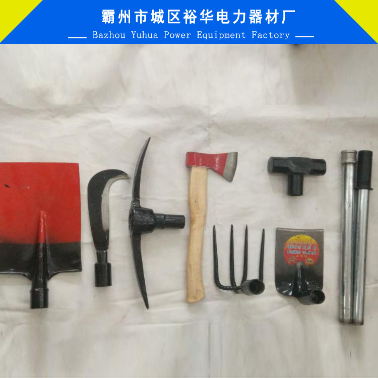 抢险救灾工具包 防汛应急装备  多用途组合工具包