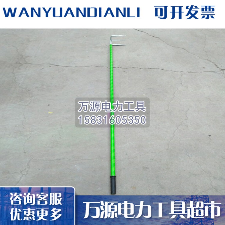 河北生产铁路道稿 道轨钢三齿稿 铁路道碴耙稿 结实耐用