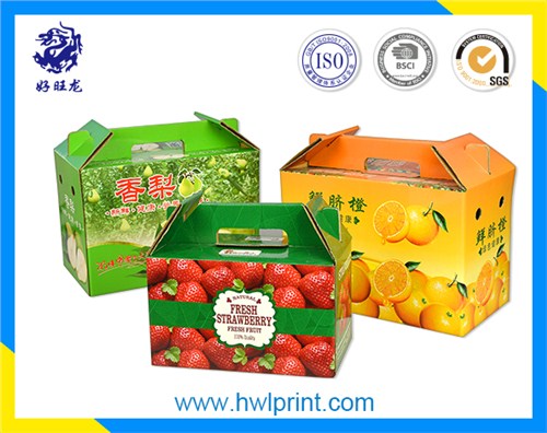 杭州水果礼盒设计定制_杭州精品礼盒定制_杭州厂家定制礼盒 好旺龙供