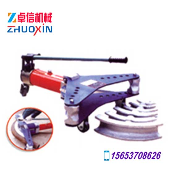 管工工具SWG3B价格手动液压弯管机使用方法