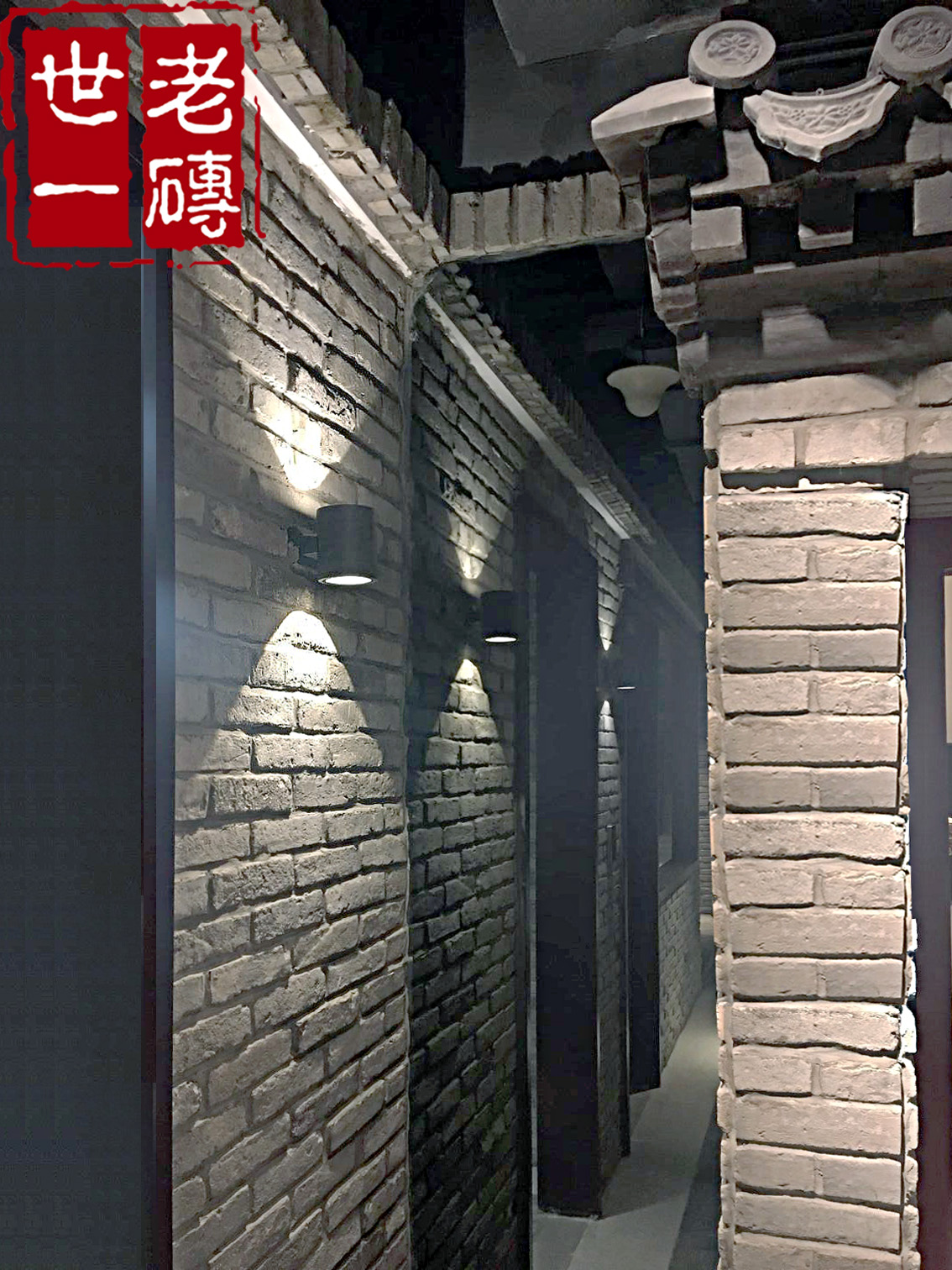 小青瓦 仿古瓦 屋面装饰瓦 滴水瓦 猫头