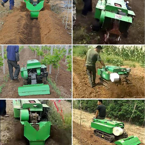 多功能锄草机工具 小型开沟机价格行情走势