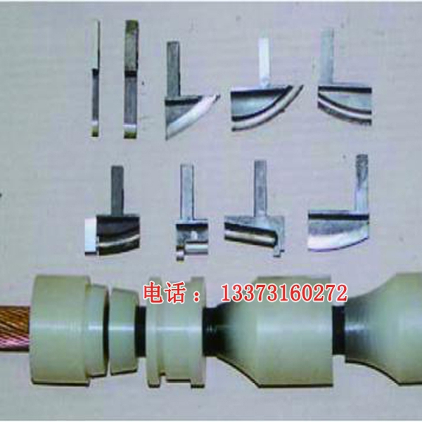 电缆剥除器可调线缆剥切器EH130高压电缆组合刀具