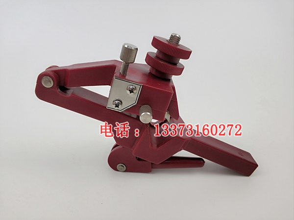 电工绝缘导线剥皮刀电缆削皮器TYX-300凸轮压紧式削皮器