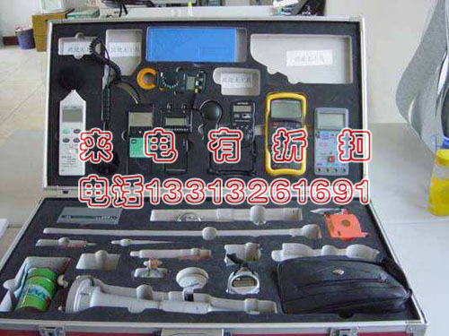 VC12X建筑消防设施检测箱多功能消防检测箱消防检测全套仪器箱