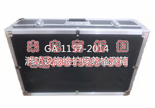 消防设施维护保养综合器材箱GA1157国标一级二级消防检测仪器箱