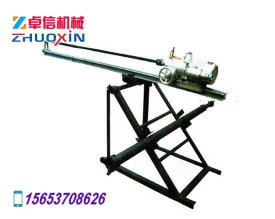 电动防爆岩石电钻价格KHYD140生产厂家