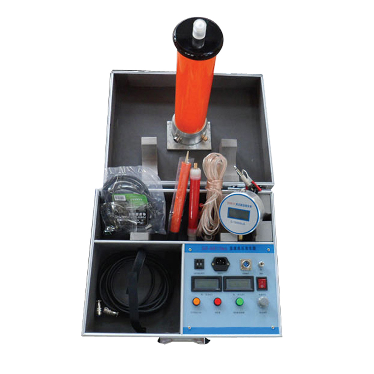 承试一级资质升级300KV/5MA直流高压发生器工具
