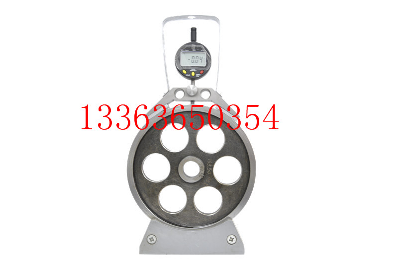铁路专用GF902B抱轴颈直径测量仪机车车辆车轴抱轴颈仪测量工具