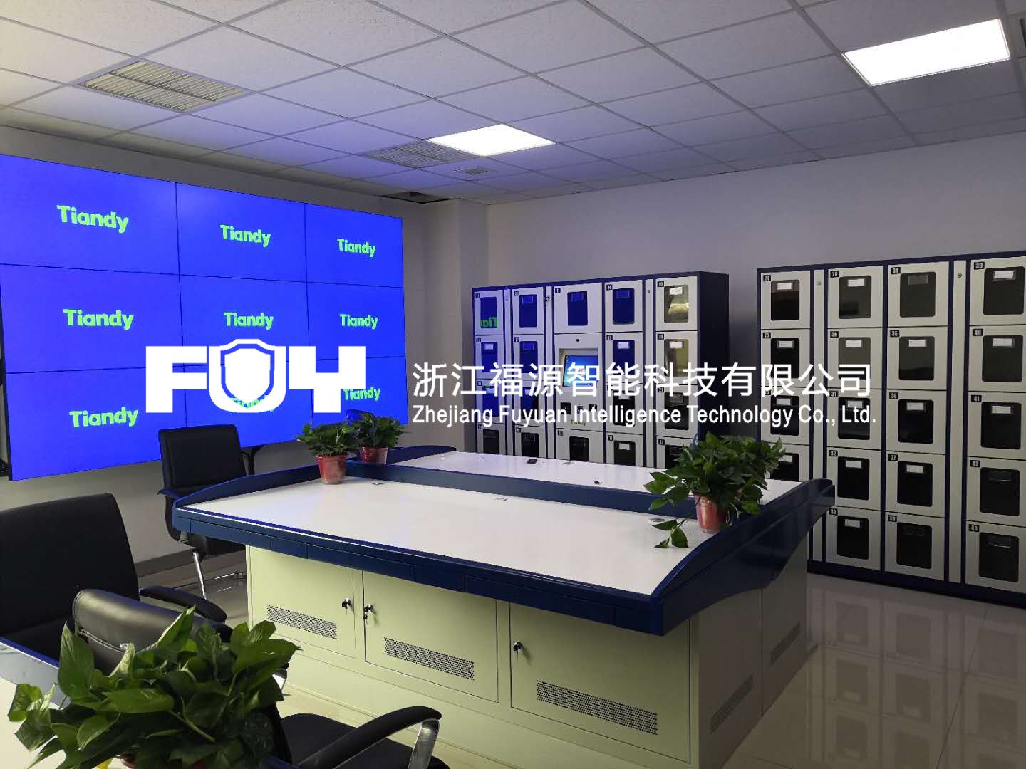 FUY福源：开拓创新 案卷柜和卷宗柜模式