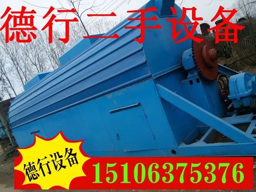 二手滚筒刮板干燥机低价出售
