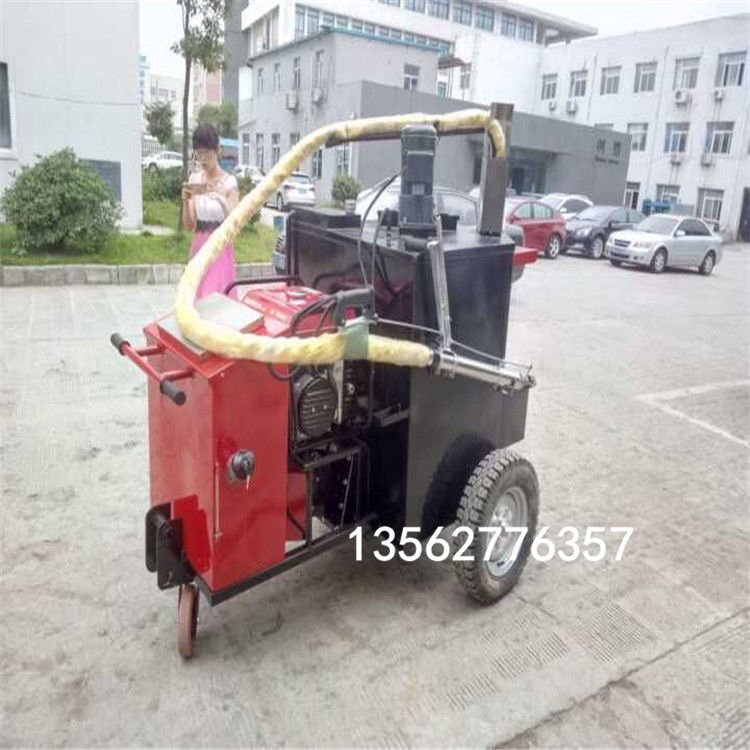沥青灌缝机大型马路裂缝修补机介绍