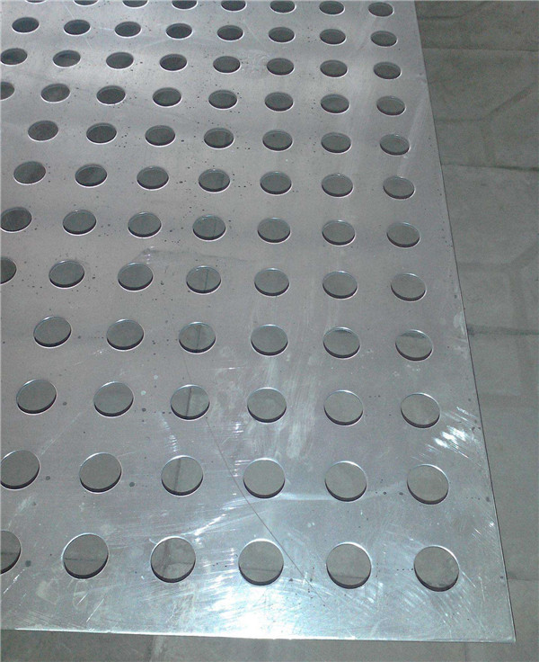金属冲孔板/穿孔网加工价格——上海迈饰新材料