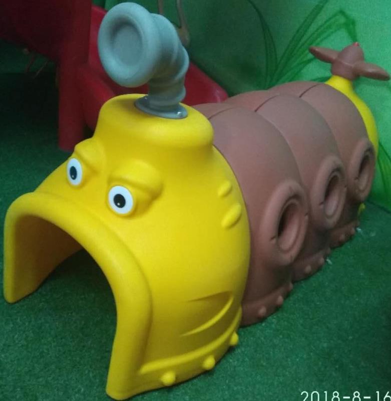 云霞游乐设备制作厂批发儿童隧道