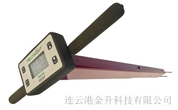 怀化TDR 350便携式土壤水分温度电导率速测仪