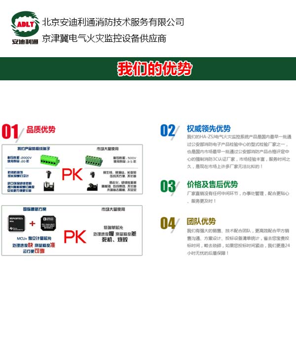 消防应急照明配电箱_地铁漏电火灾报警系统_北京安迪利通