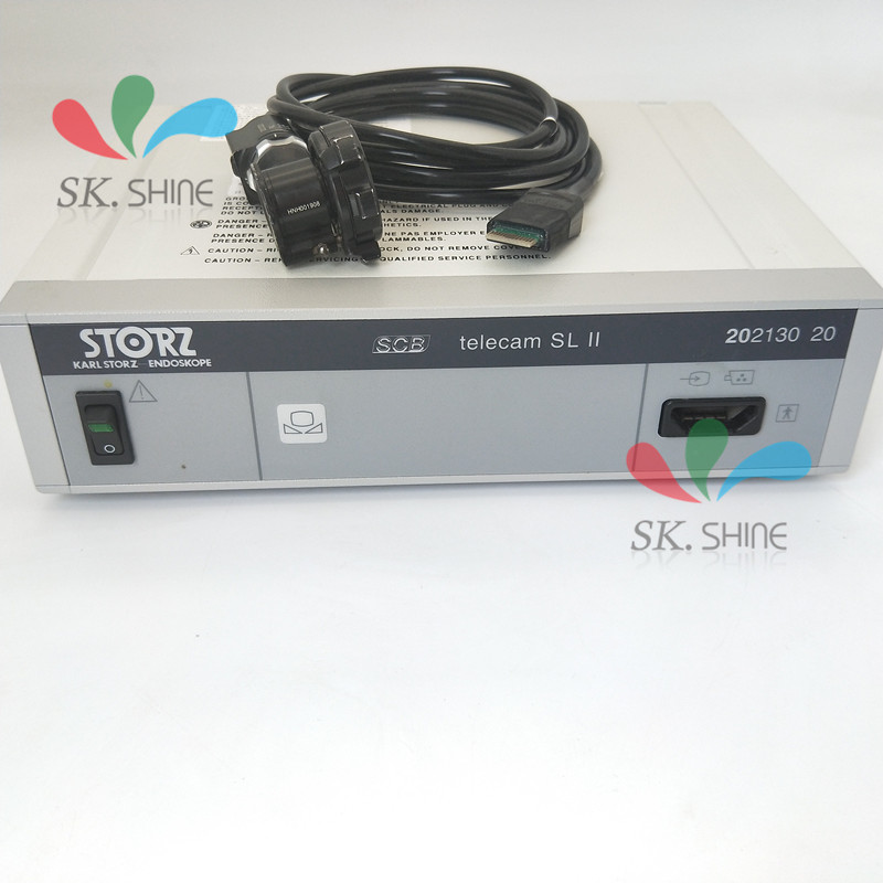 STORZ史托斯单晶片摄像主机telecam SL II 20213020 维修