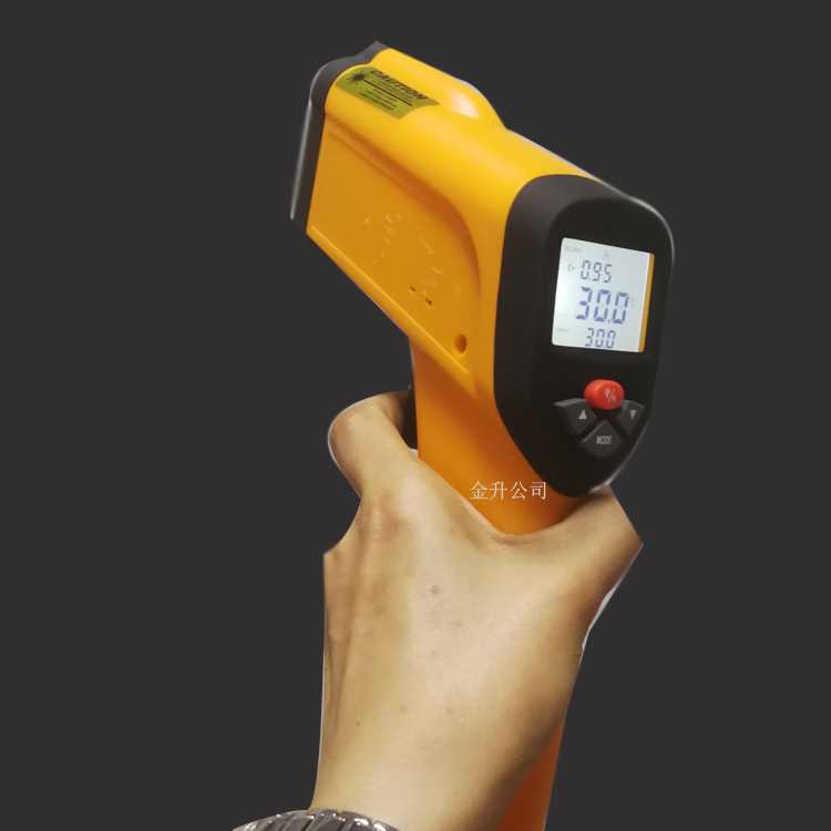 安顺促销供应工业防爆红外线测温仪CWH1350