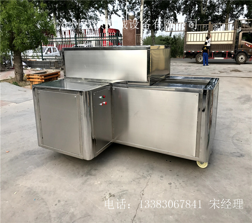 黑龙江红杏去核机  的半叼核设计