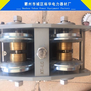 铁路刚性接触网放线小车接触网线施工用进口电车线放线小车