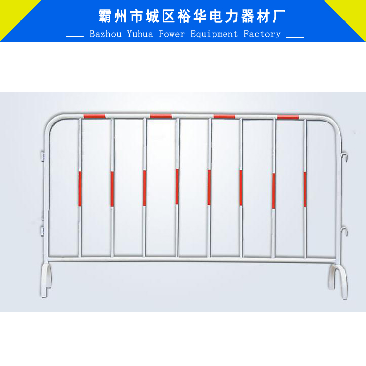 铁马护栏围栏施工 防护栏临时道路安全防护栏 可移动防护栏