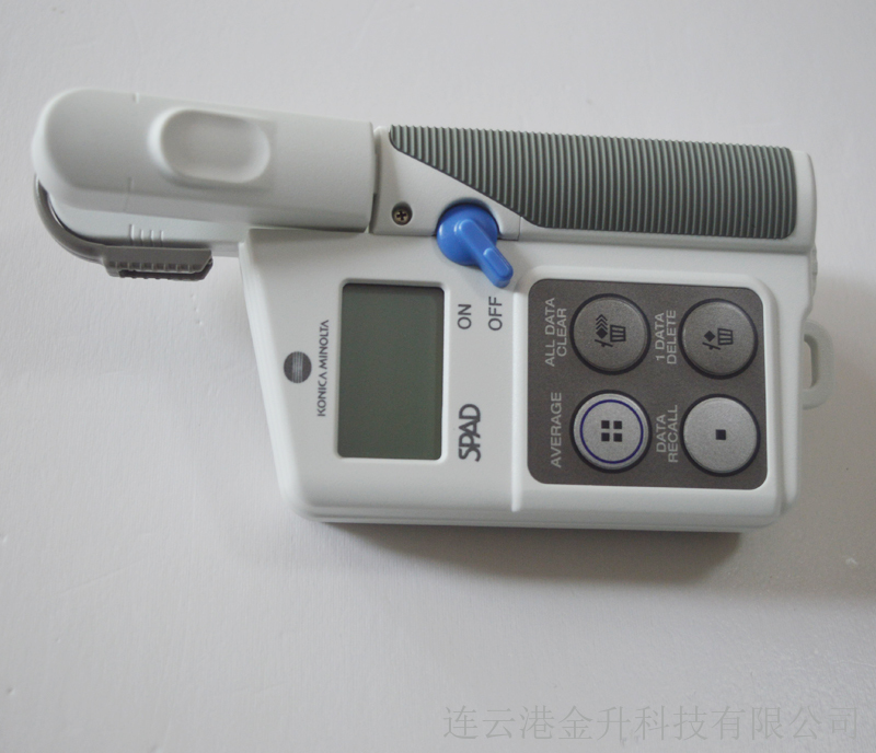 安顺原装现货手持叶绿素测量仪SPAD 502PLUS