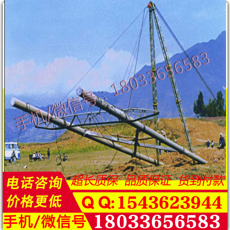 办理承装修试资质四级升级金属抱杆轴压大于100kN吊重大于30kN