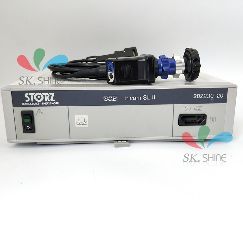STORZ史托斯内窥镜摄像系统20223020腹腔镜三晶片摄像主机维修