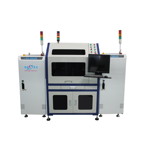 PCB板激光打标机