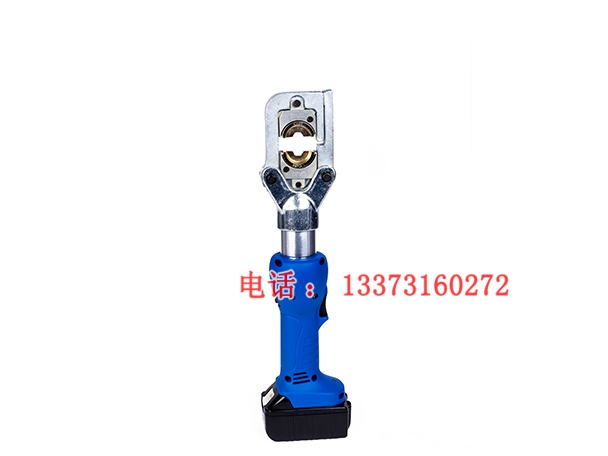 新品促销ECT-300M电动迷你压接钳液压钳压线钳量大包邮