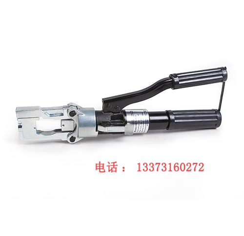 手动液压钳手动压线钳HCT-185手动压接钳液压工具大全