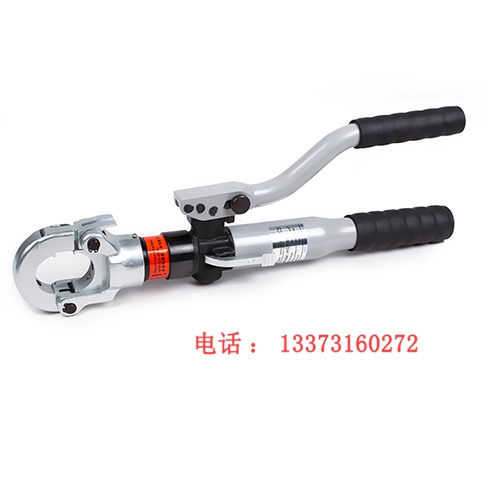 手动液压压接钳HCT-300手动压接钳手动压线钳电力工具