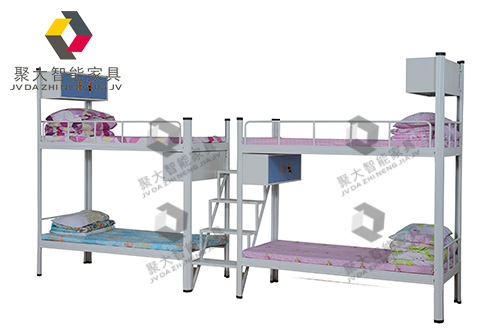聚大家具学生专用床定制